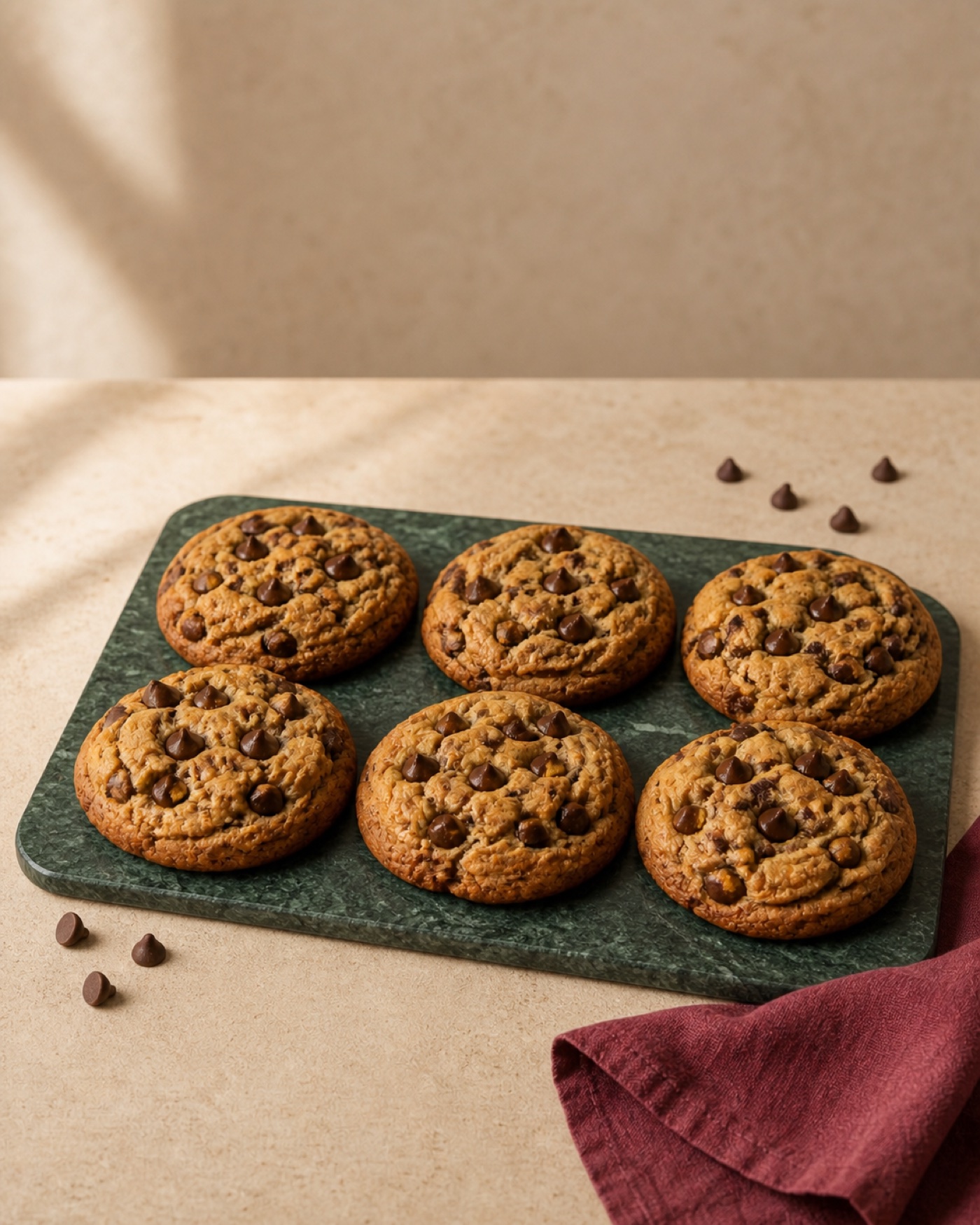 Galletas de chispas